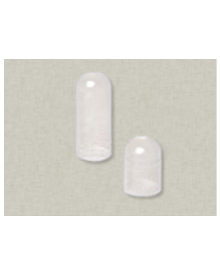 Separated Empty Clear Pullulan Capsules